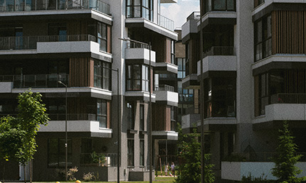 Residential apartments